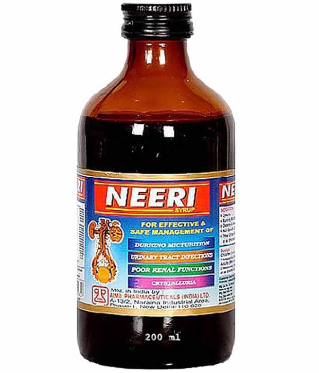 NEERI SYRUP